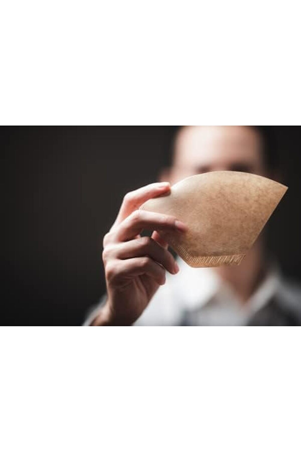 Fi̇lters Fi̇ltre Kahve Kağıdı 80 Li̇ Brown 1X4 978262