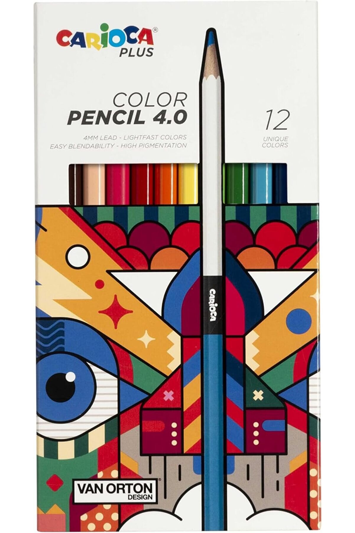 STOREMAX modashine 4.0 Kuru 12'Li modascope 1014773