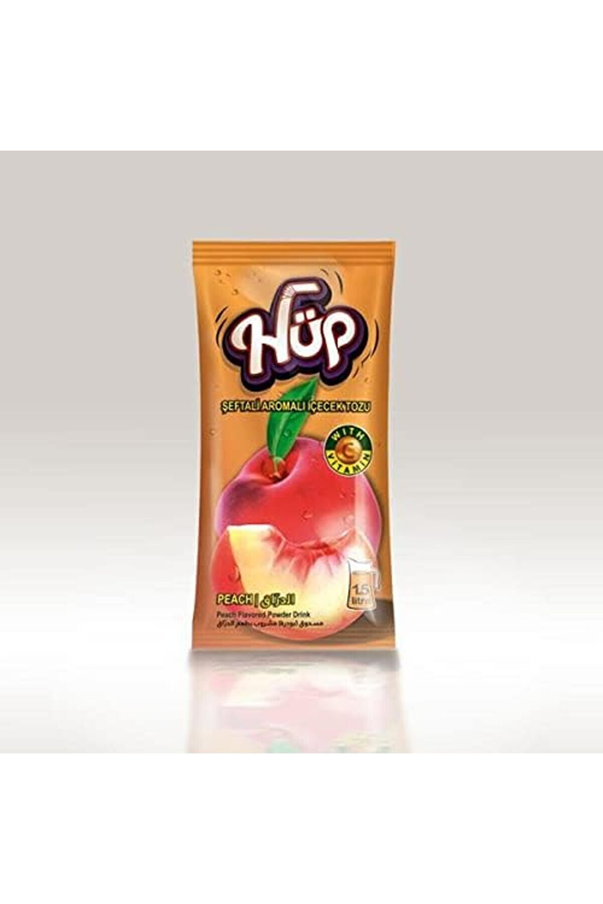 Modashi̇ne Hüp Toz İçecek Şeftali̇ 1.5 Li̇tre 20 Li̇ Paket Modascope 1014773