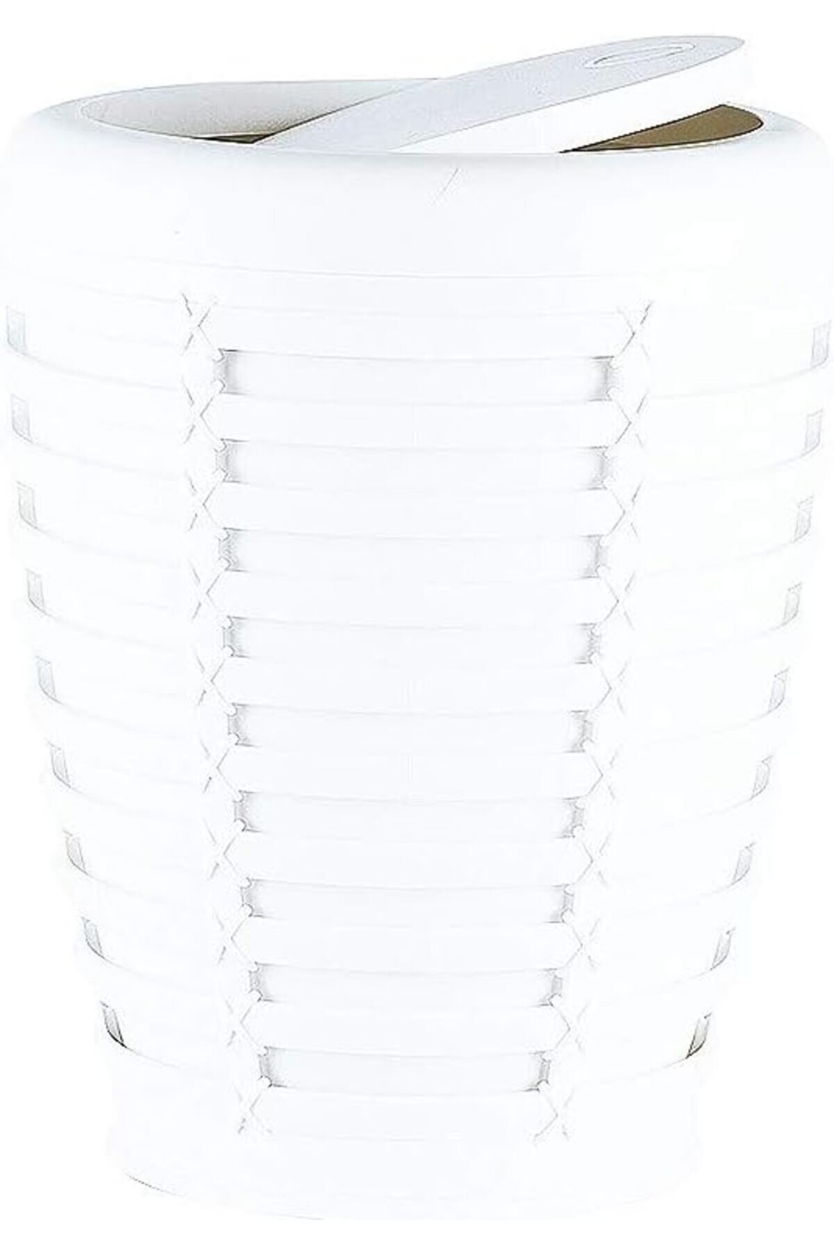 STOREMAX modashine Çöp Kovası, Beyaz modascope 1014773