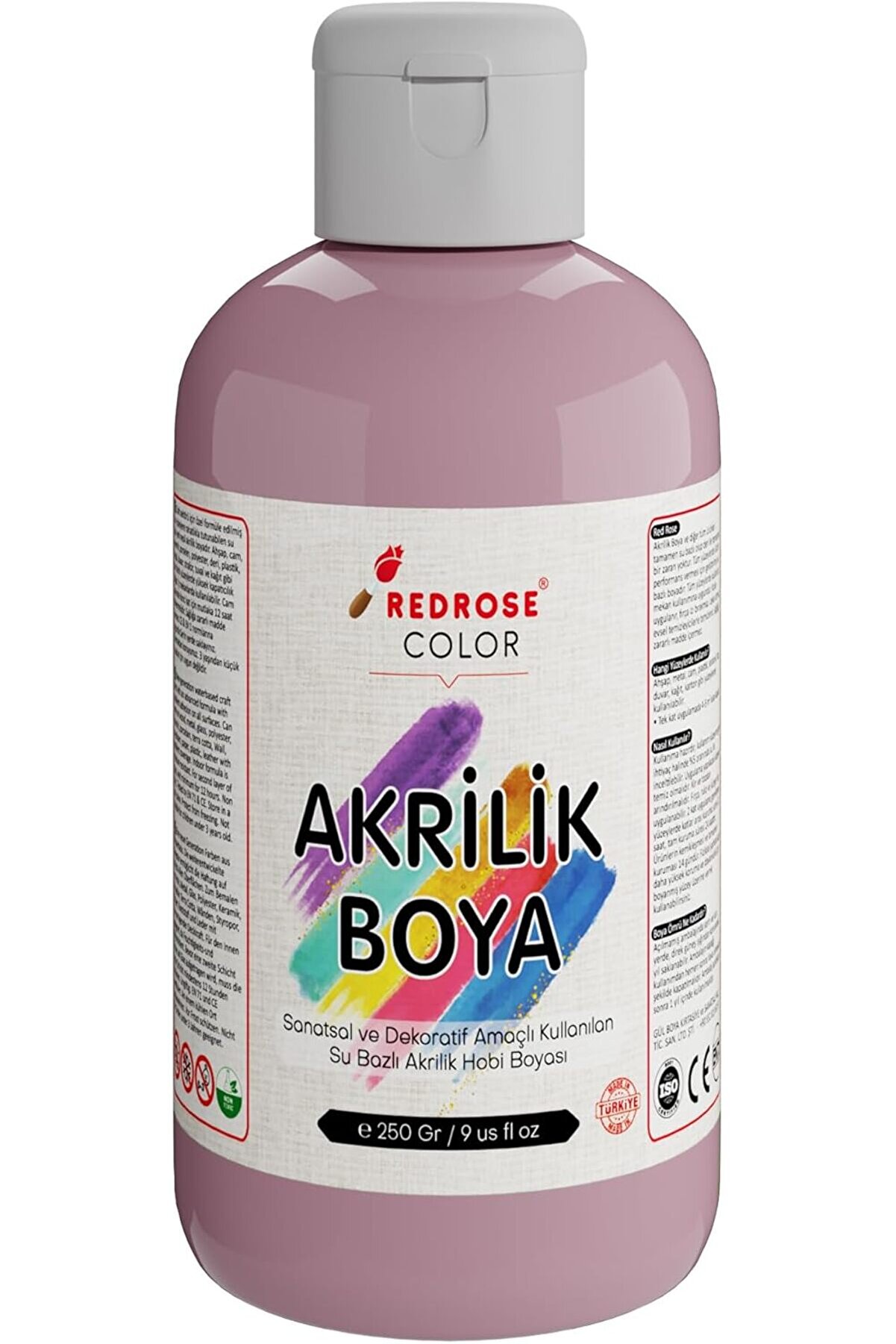 STOREMAX modashine Rose Açık Pembe Akrilik 250 gr modascope 1014773