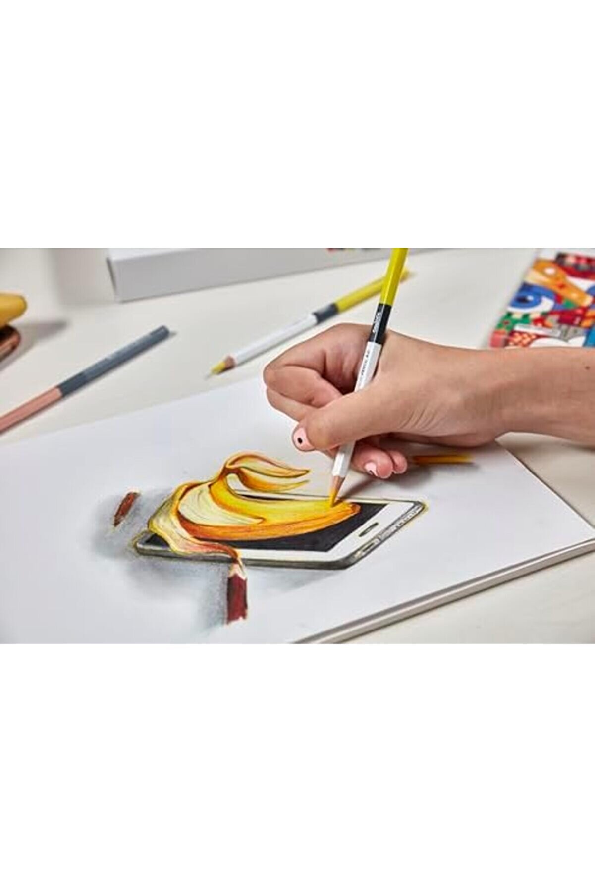 Modashi̇ne 4.0 Kuru 12 Li̇ Modascope 1014773