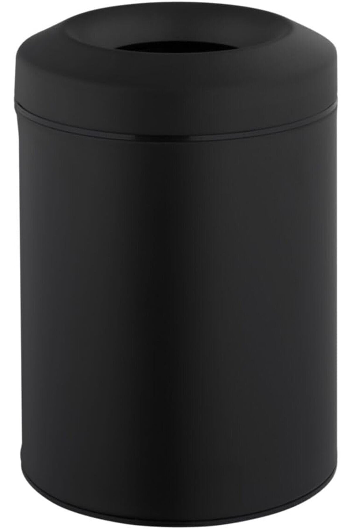 STOREMAX modashine Base 200 A4415136 Çöp Kovası, 5 Litre, Mat Siyah modascope 1014773