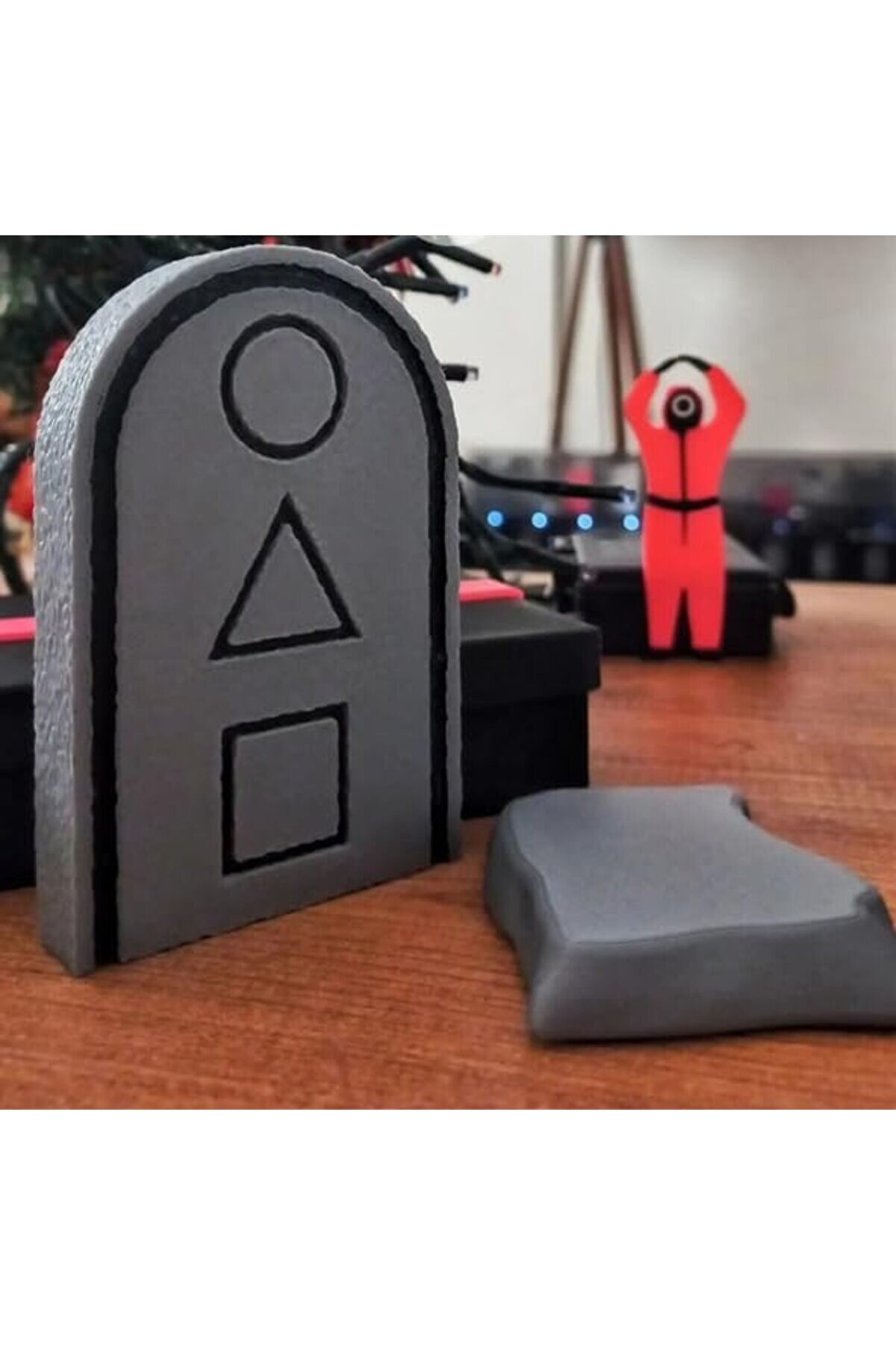 STOREMAX modashine Game 2 ' Deki Taş Devirme Oyun Seti, Uçan Taş Oyunu, GAME modascope 1014773