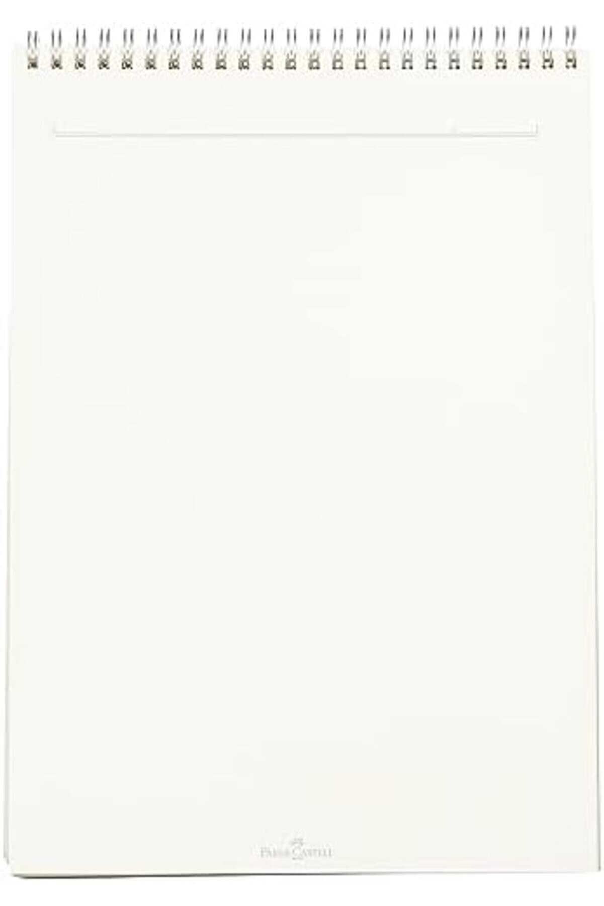 Modashi̇ne Metali̇k Renk Bloknot, A4, 80 Yaprak, Düz Sayfa, Karton Kapak, Spi̇ral Ci̇lt, 70G Kali̇teli̇ Ka