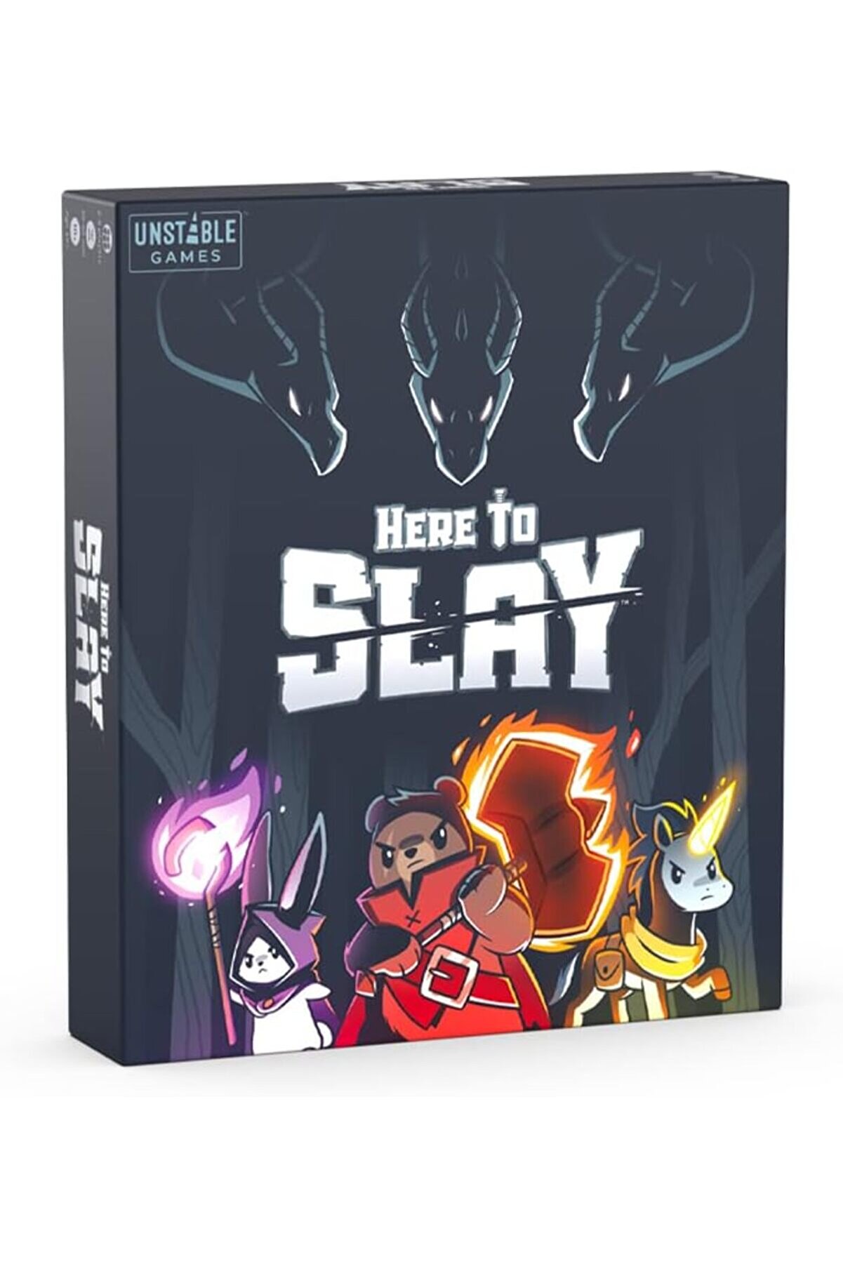 STOREMAX modashine Games Here To Slay Card modascope 1014773