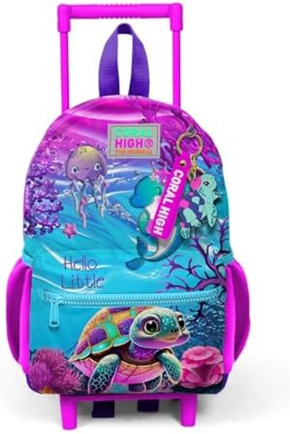 Modashi̇ne Anaokul Çekçek Çanta Modascope 1014773