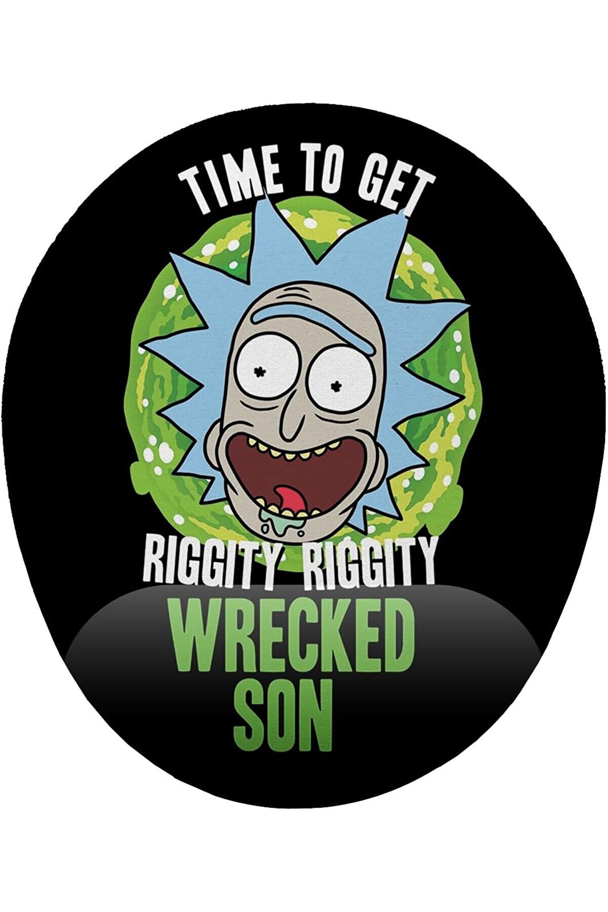 STOREMAX mrtshoppng fikirler Wrecked Son Bilek Destekli Mouse Pad mrtshoppng 542093