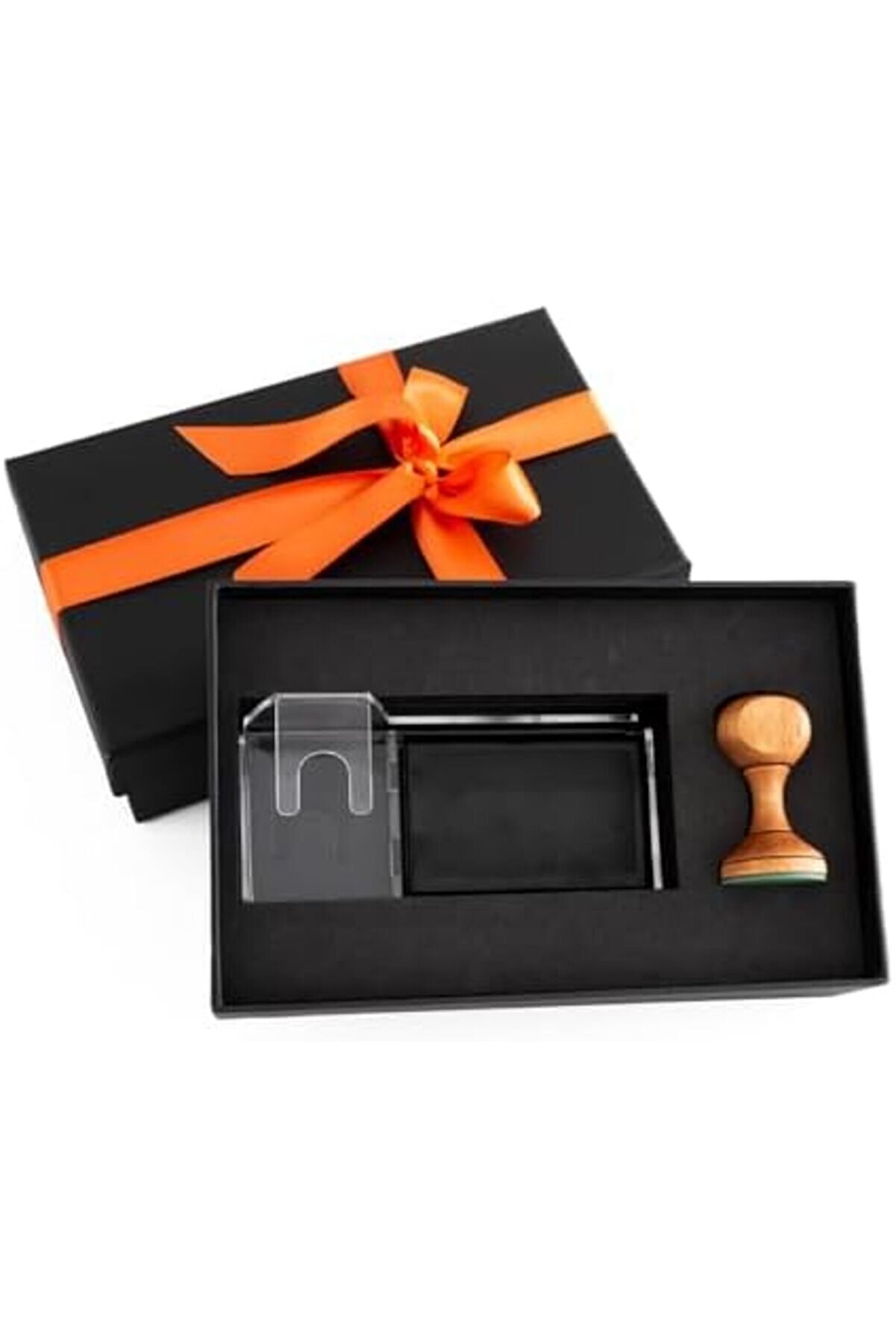 Modashi̇ne Inspi̇re Ahşap Kaşe Seti̇ - Ilham Mesajlı Ki̇tap Mührü Kaşesi̇ Modascope 1014773