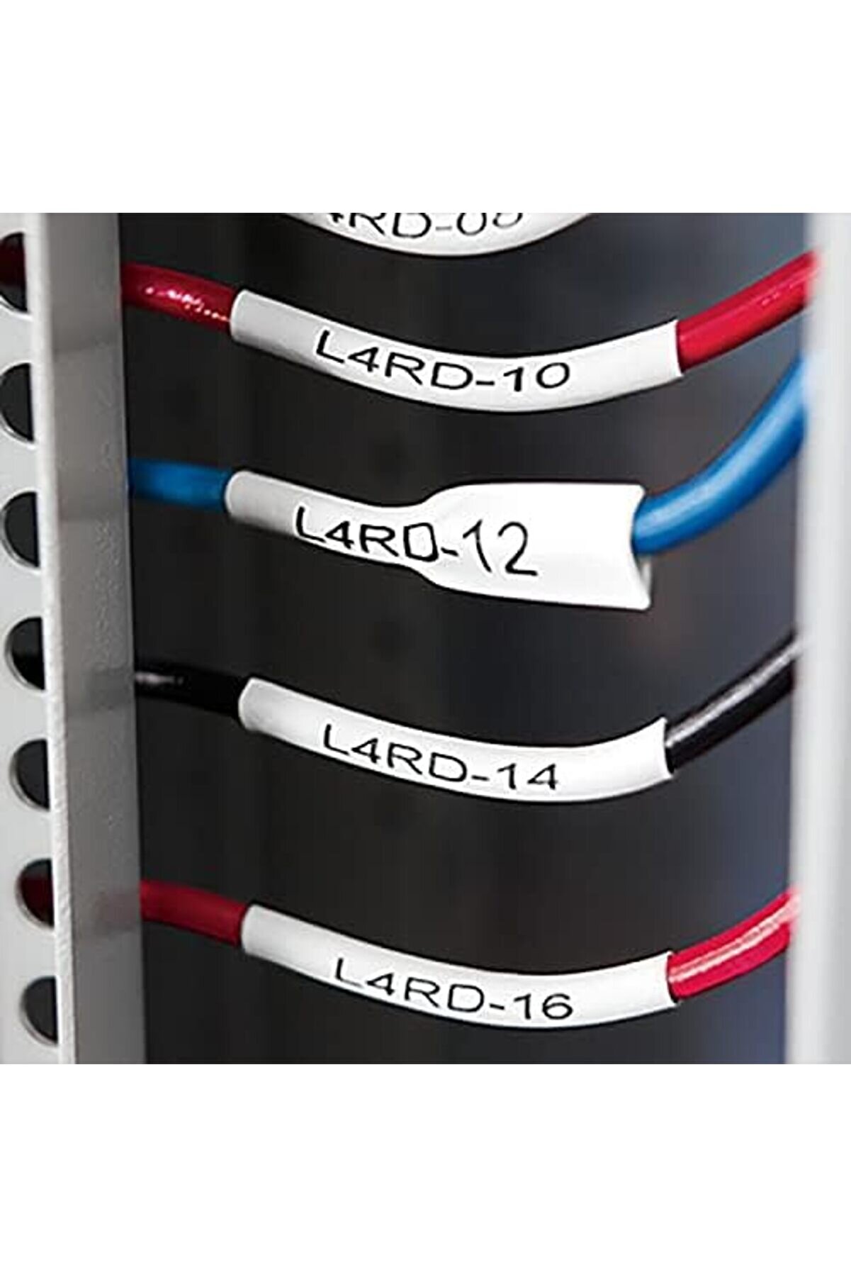 Modashi̇ne Isıyla Küçülen Şeri̇t 12Mmx1,5M Beyaz/Syh Modascope 1014773