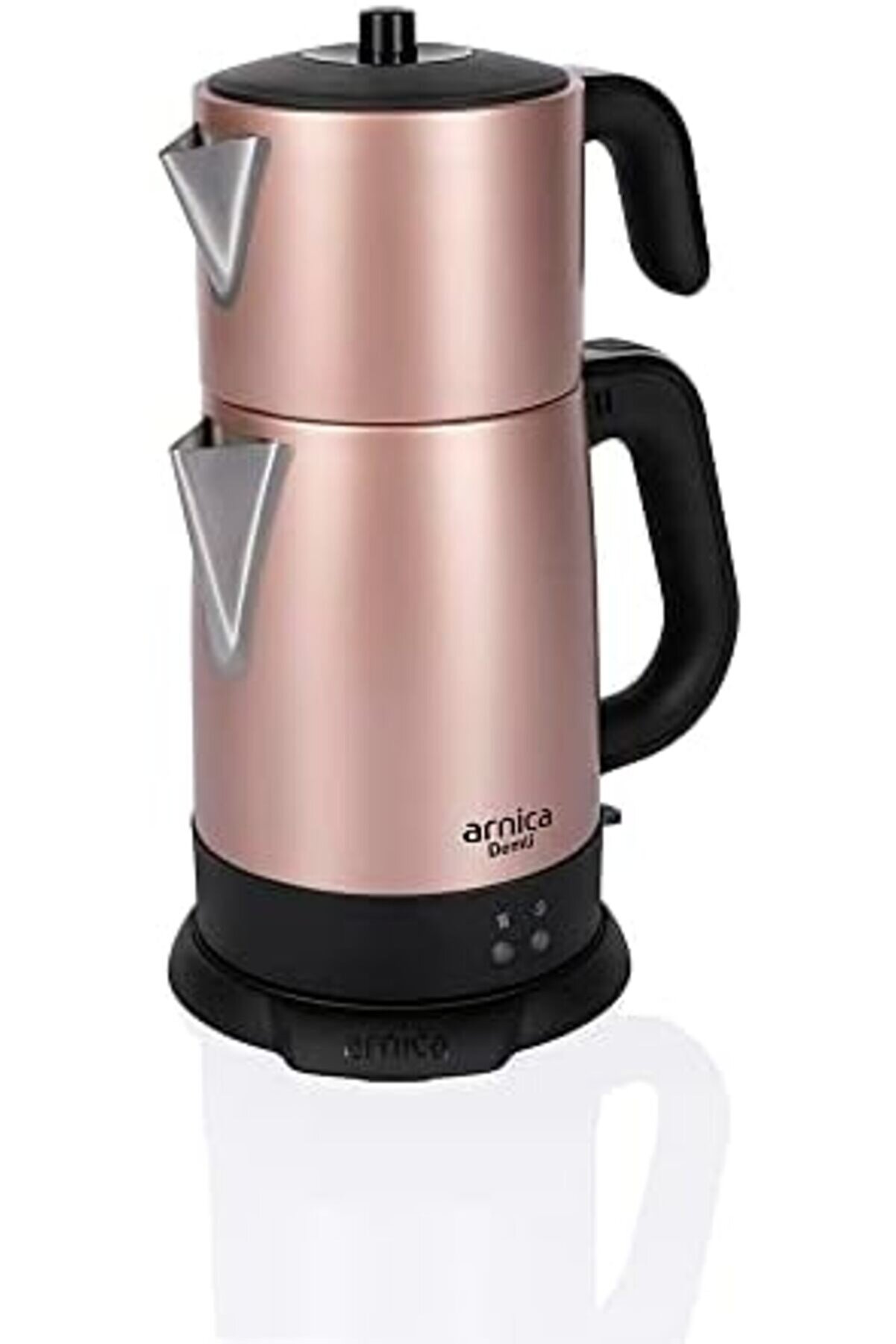 Modashi̇ne Demli̇ Ih33151 Çay Maki̇nesi̇ Rose Modascope 1014773