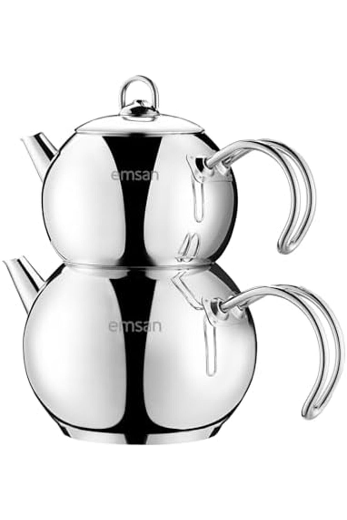 Modashi̇ne Seylan Çaydanlık Takımı 1.1-2 Li̇tre Modascope 1014773