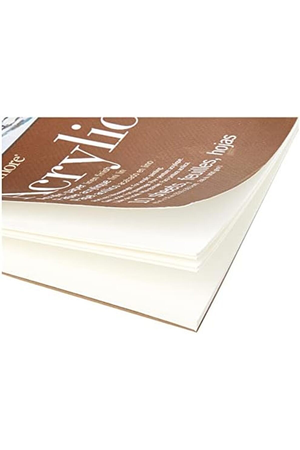 Modashi̇ne Akri̇li̇k Defteri̇ 400Gr. A4 N430 Modascope 1014773