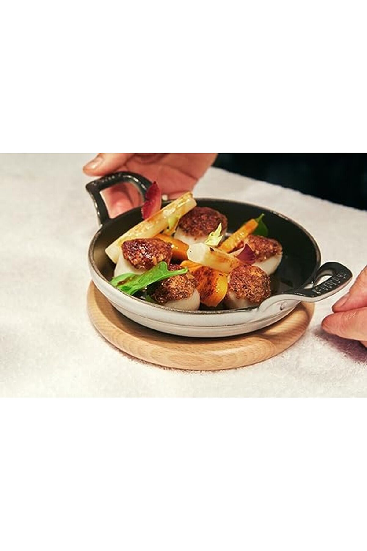 Modashi̇ne Accessori̇es Ahşap Modascope 1014773