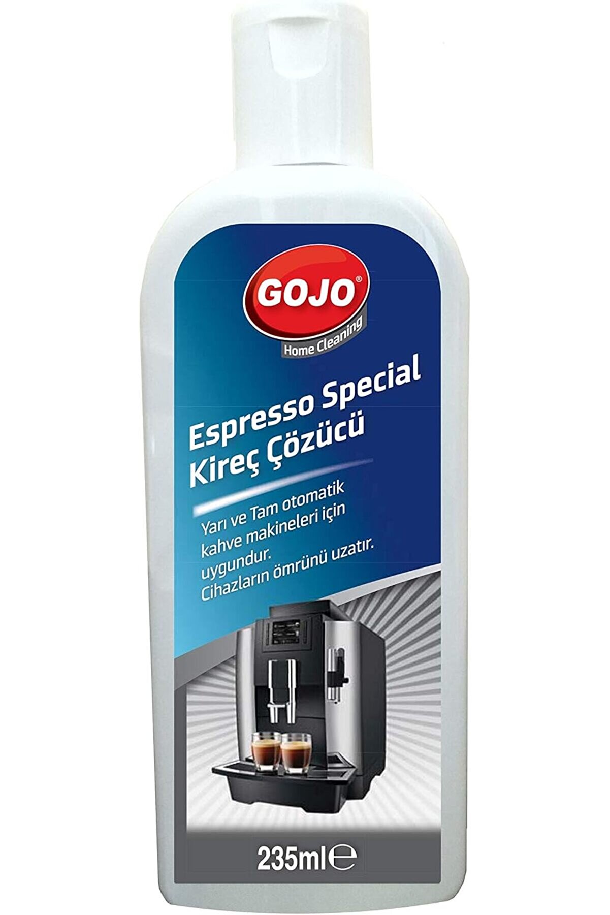 STOREMAX modashine Espresso Kireç Çözücü 200 ML modascope 1014773