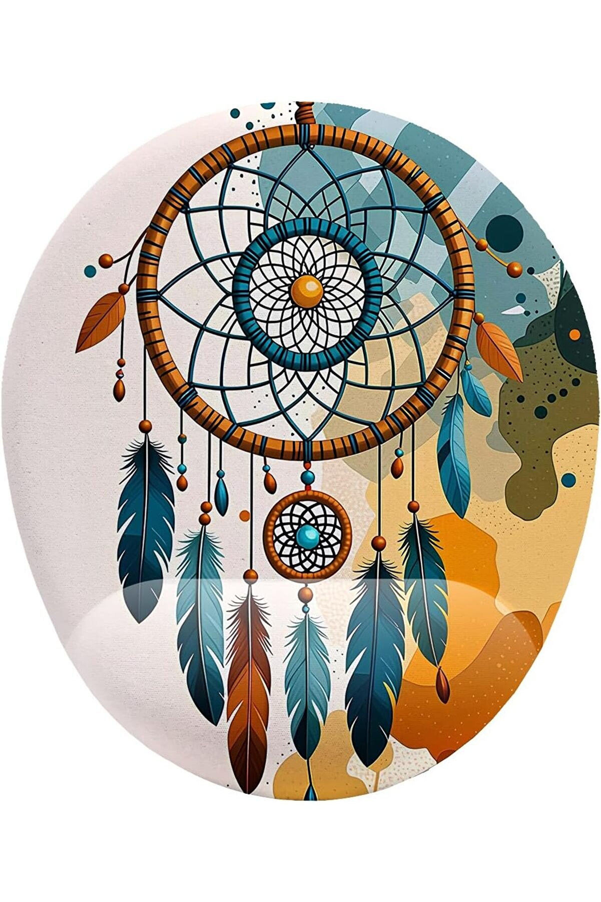 STOREMAX modashine Kapanı Mouse Pad modascope 1014773