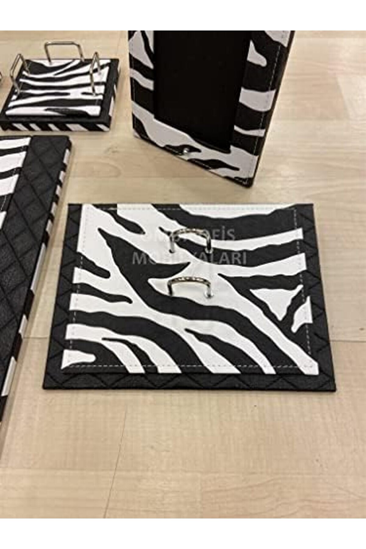 Ofi̇s Range Sümen Takımı/Si̇yah /10 Parça 1175713