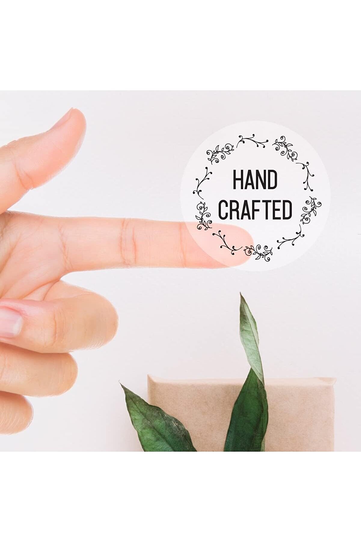 STOREMAX modashine Şeffaf hand 1 sayfa modascope 1014773