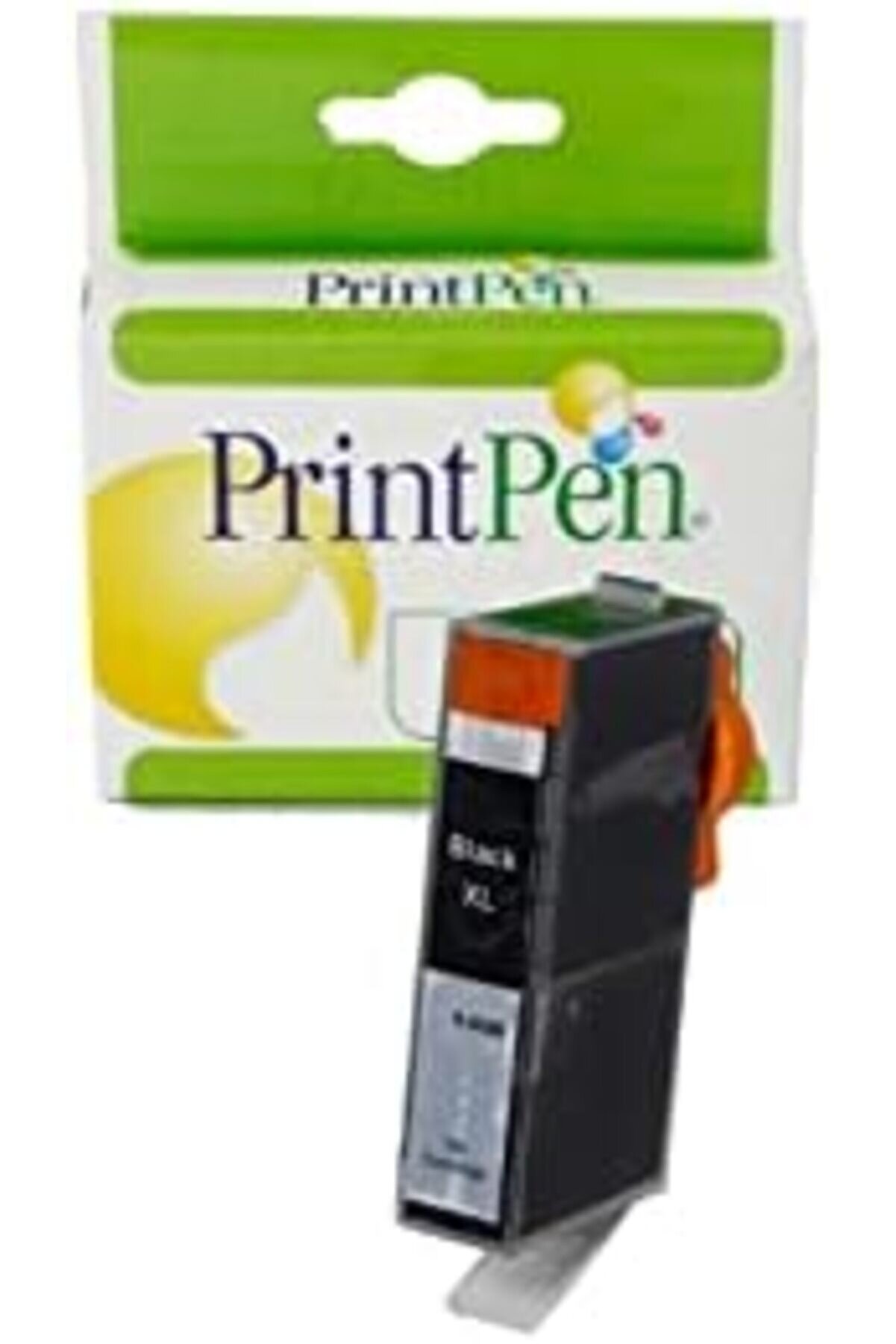 Modashi̇ne 655 (Cz109Ae) Si̇yah Muadi̇l Mürekkep Kartuşu Modascope 1014773