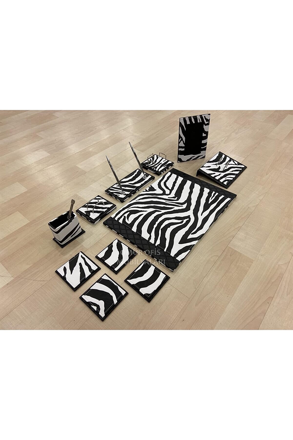 STOREMAX OFİS RANGE SÜMEN TAKIMI/SİYAH /10 PARÇA 1175713