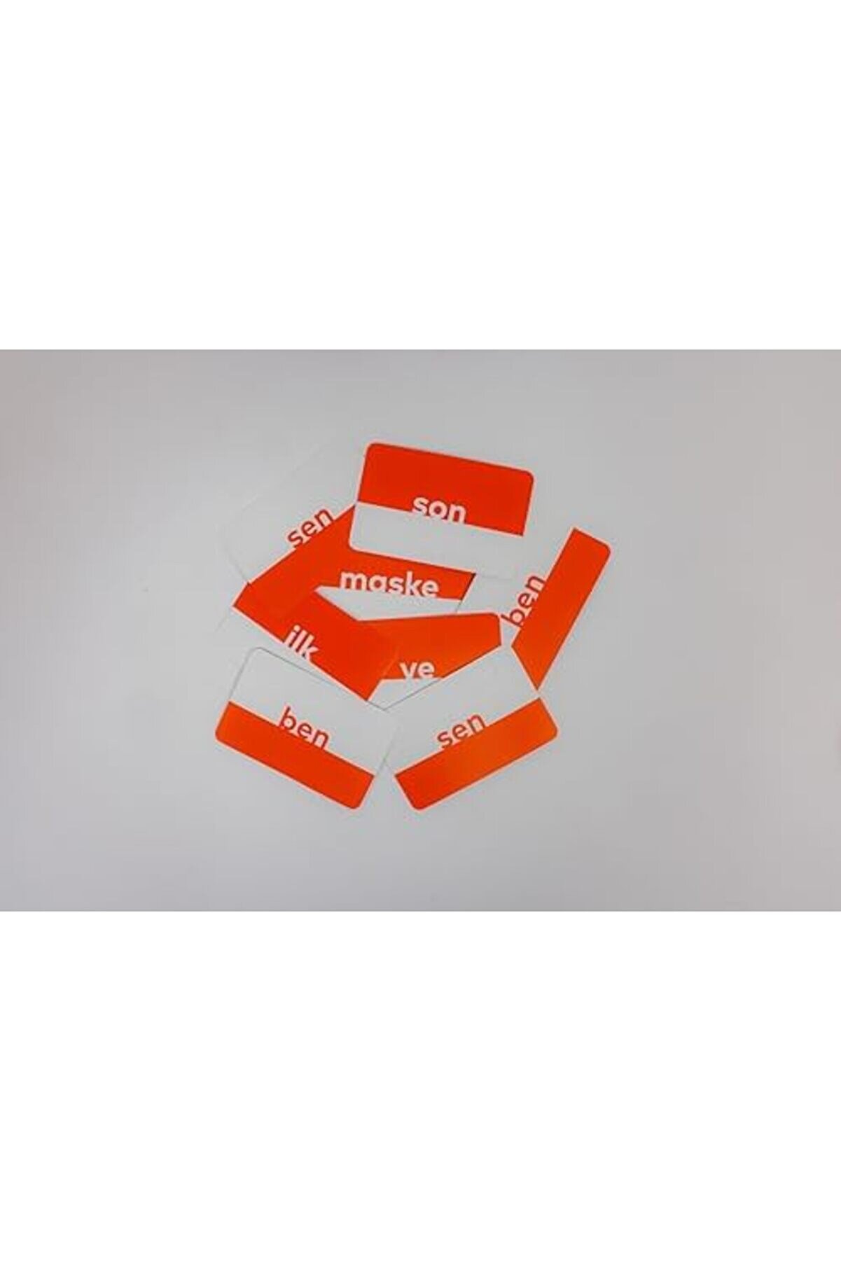 Modashi̇ne Oyun Sen Ve Ben Modascope 1014773