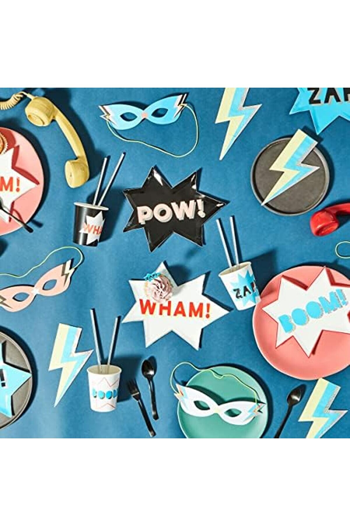 Modashi̇ne Şi̇mşek Peçeteler, 16 Lı Modascope 1014773