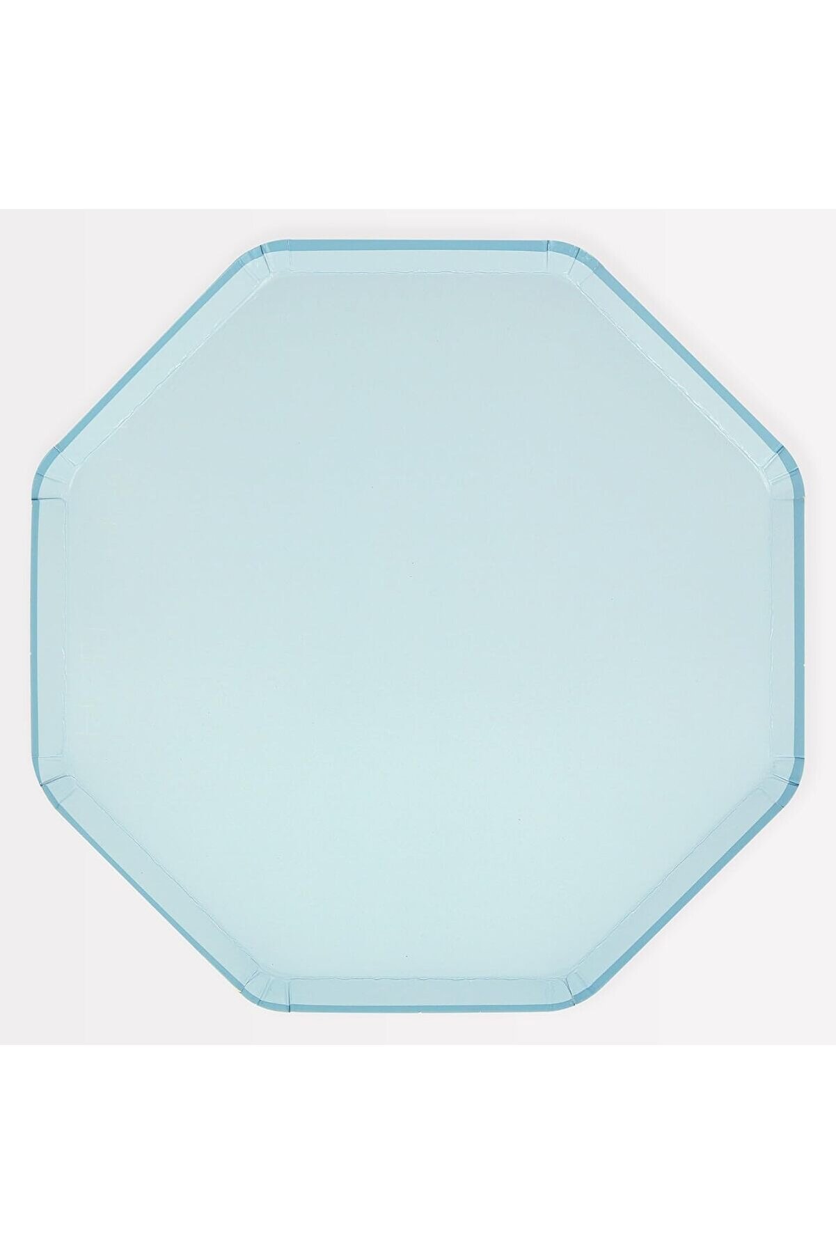 STOREMAX modashine - Summer Sky Dinner Plates - Yaz Mavisi Tabaklar (L) (x8) modascope 1014773