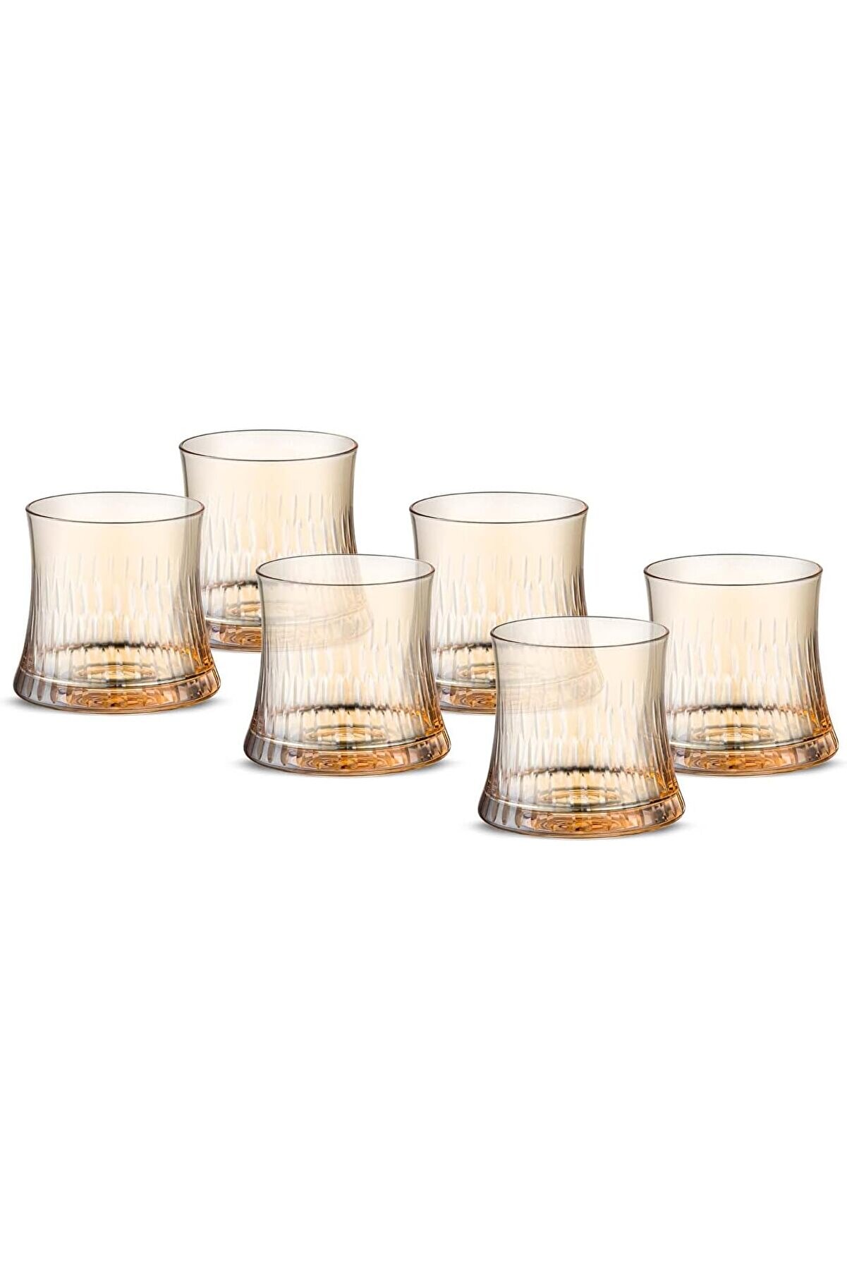 STOREMAX modashine Sandy 6'lı Su Bardağı modascope 1014773