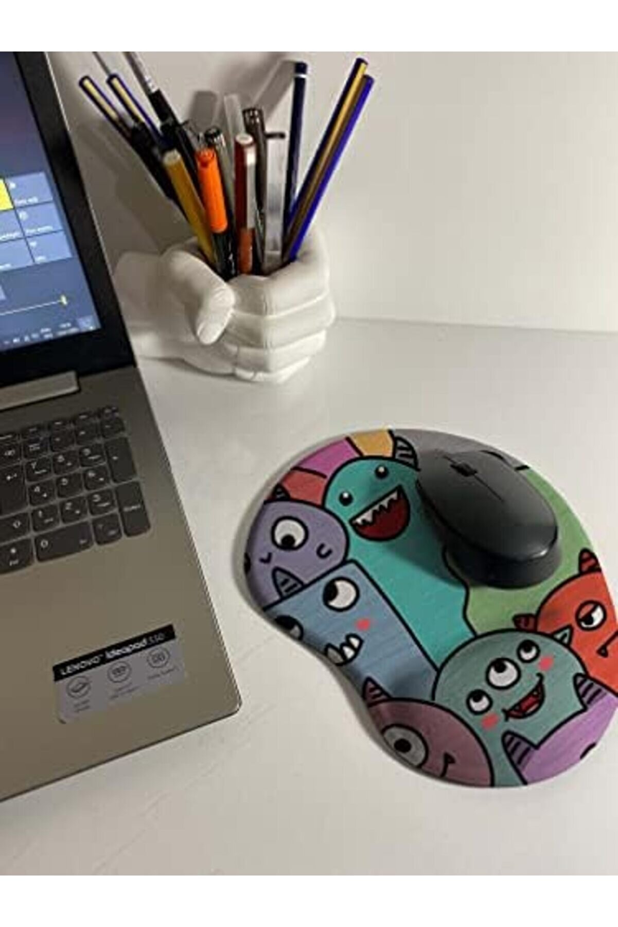 Modashi̇ne Monnster Mouse Pad Modascope 1014773