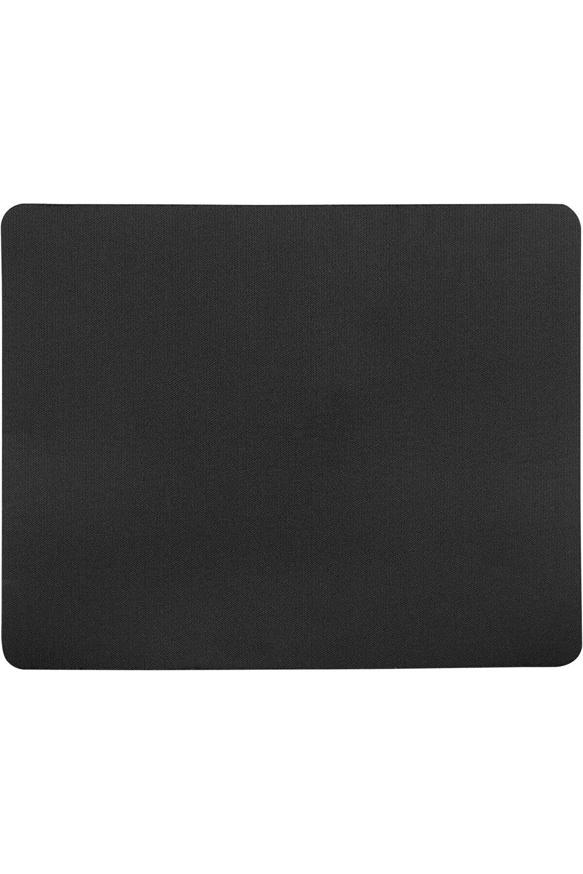 STOREMAX LN-53146 Siyah Taban Suya Dayanıklı 30CM X 40CM Ofis + Gaming Kayma Yapmaz, Titreme Yapmayan Mouse P