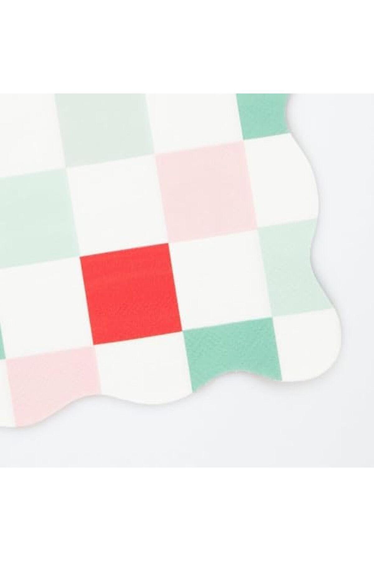 Modashi̇ne - Multi̇ Check Large - Peçeteler (L) (16 Lı) Modascope 1014773