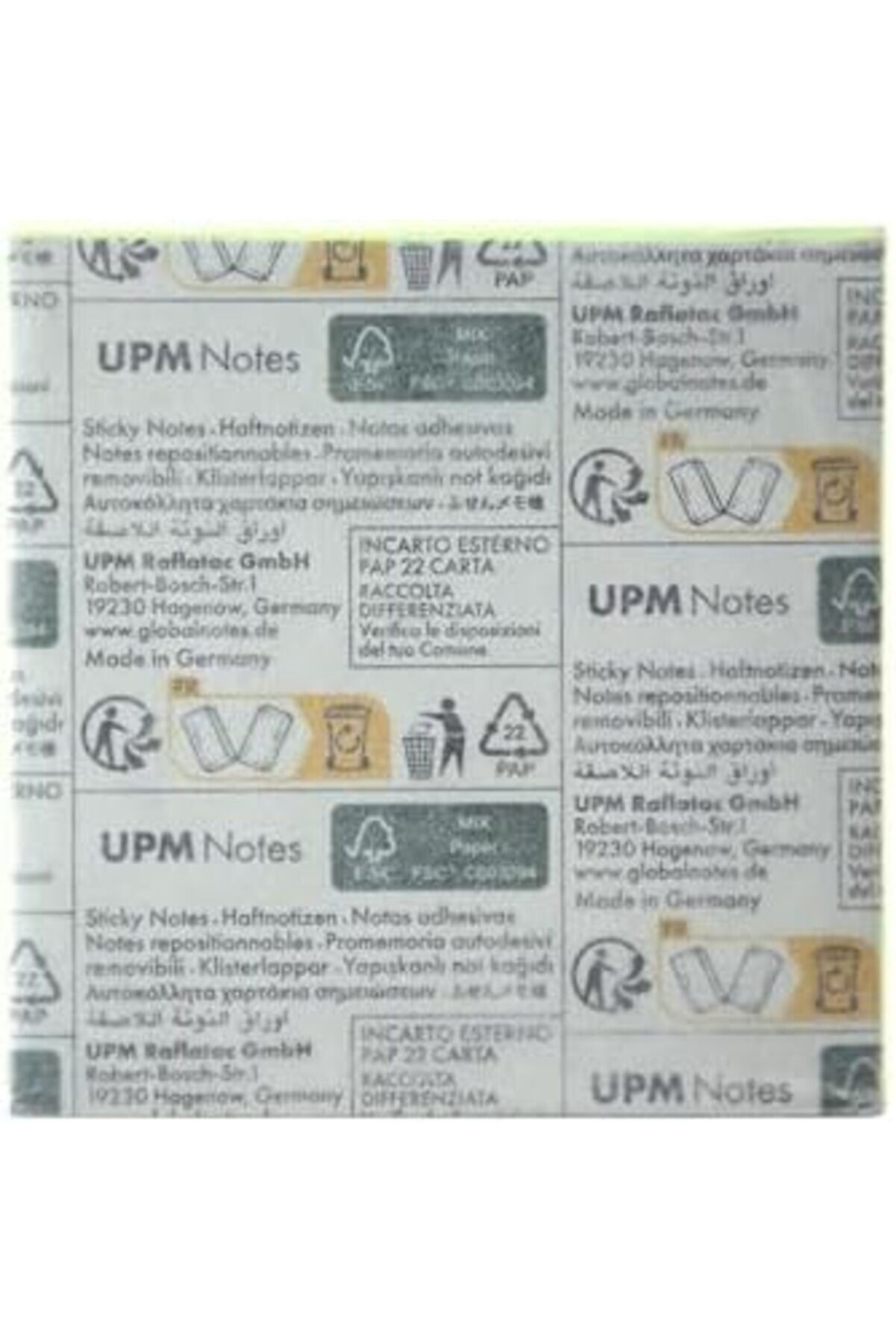 Modashi̇ne Neon 3 Lu Karışık 100 Yp 75X75 Modascope 1014773