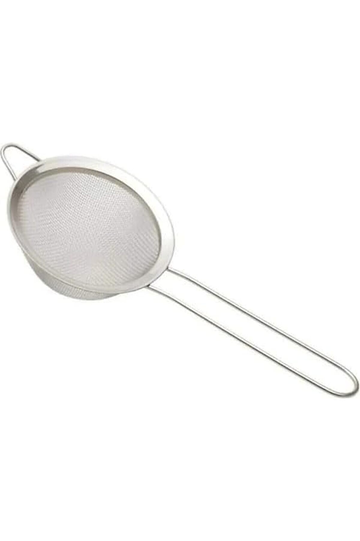 Modashi̇ne Metal Çay Süzgeci̇, Uzun Saplı, Gümüş Rengi̇ Modascope 1014773