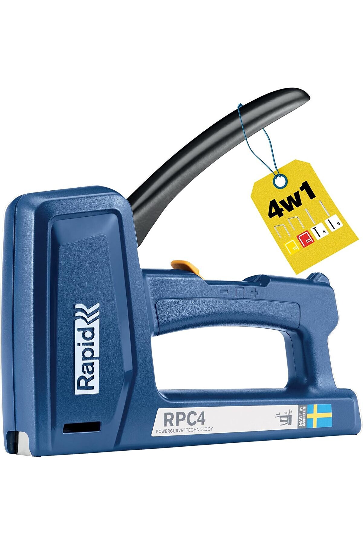 STOREMAX modashine RPC4 Mekanik Zımba Tabancası modascope 1014773