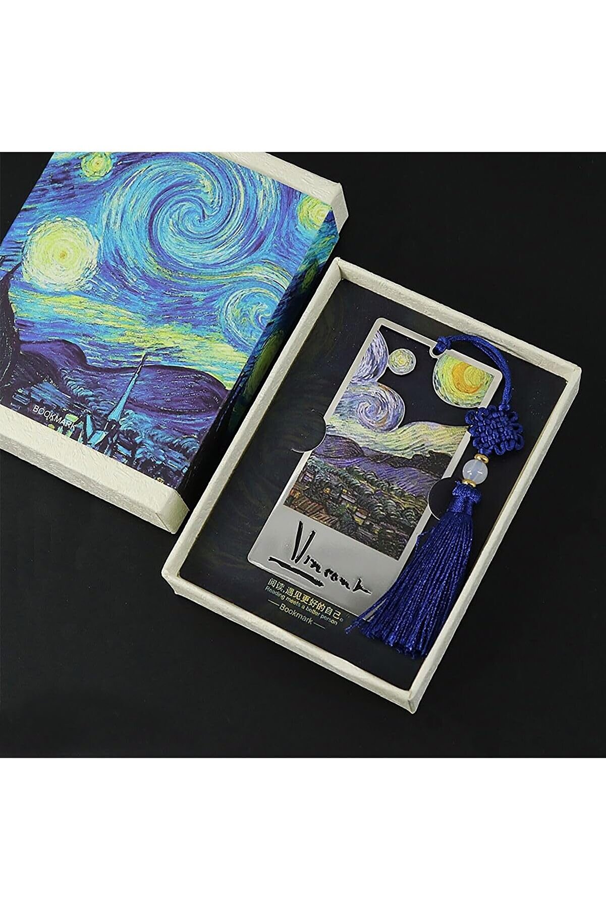 STOREMAX modashine Yıldızlı Geceler Paslanmaz Çelik Ayraç modascope 1014773