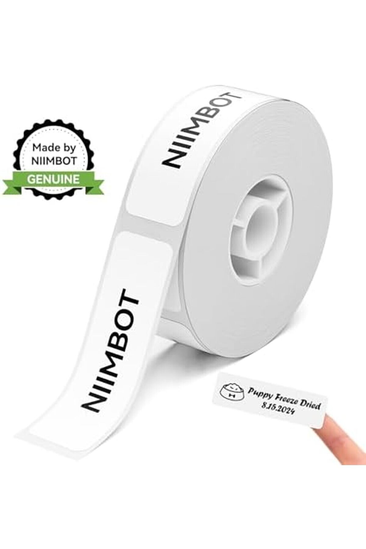 Modashi̇ne Akıllı Telefon Eti̇ket Yapma Ki̇ti̇, Kablosuz Eti̇ket Maki̇nesi̇, 1 Bonus Eti̇ketleme Bandı, El E