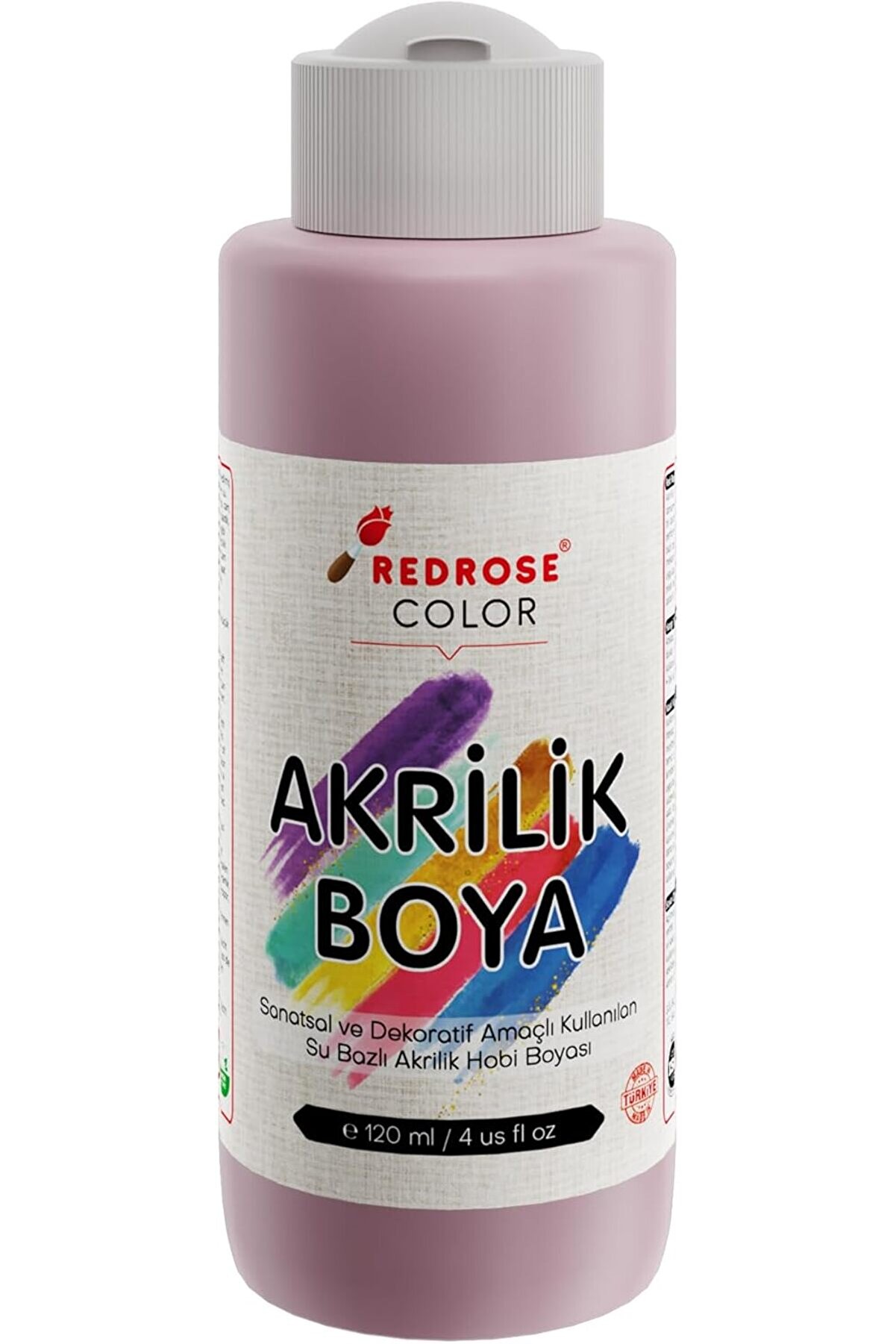 STOREMAX modashine Rose Açık Pembe Akrilik 120 ml modascope 1014773