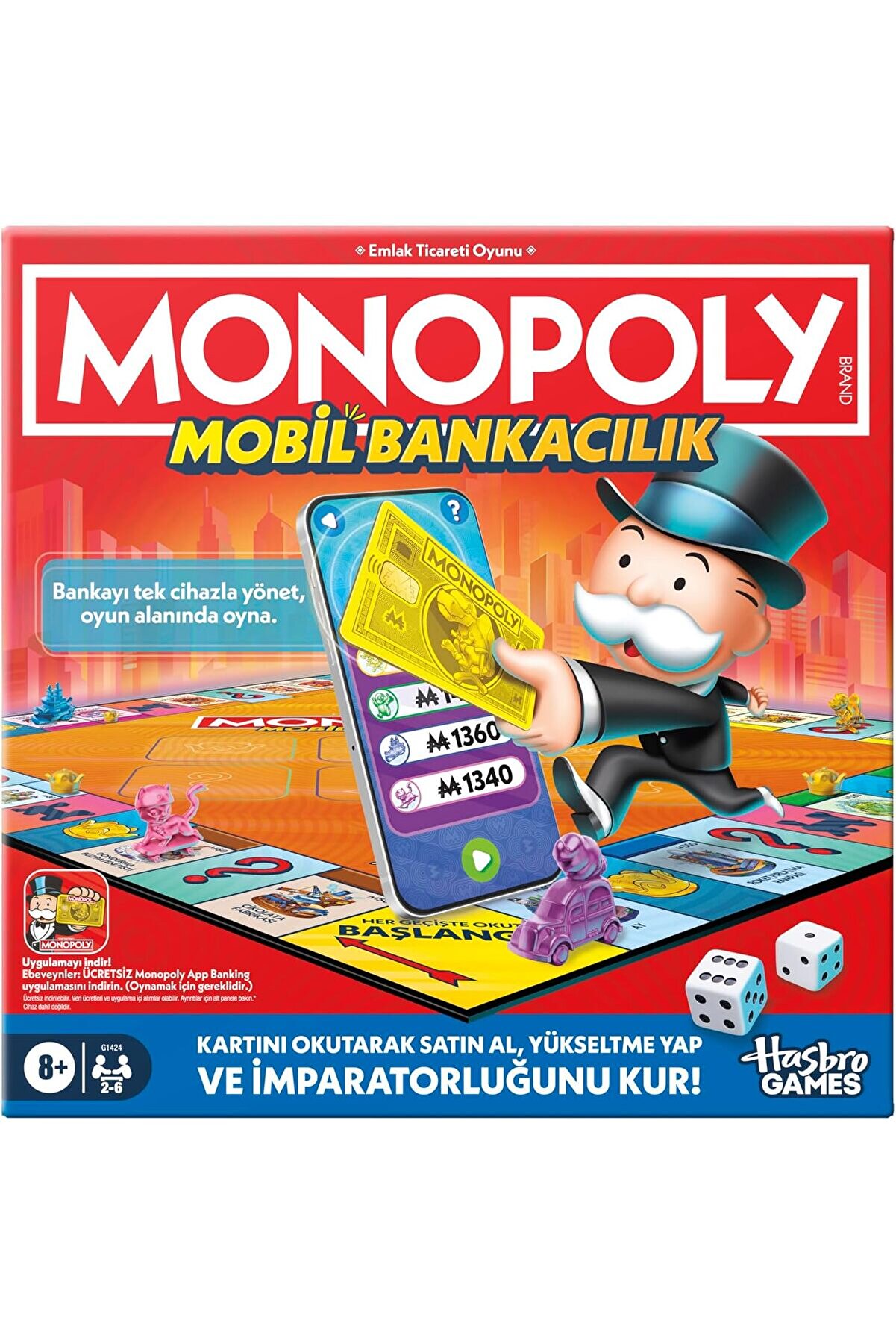 STOREMAX modashine Mobil Kutu Oyunu modascope 1014773