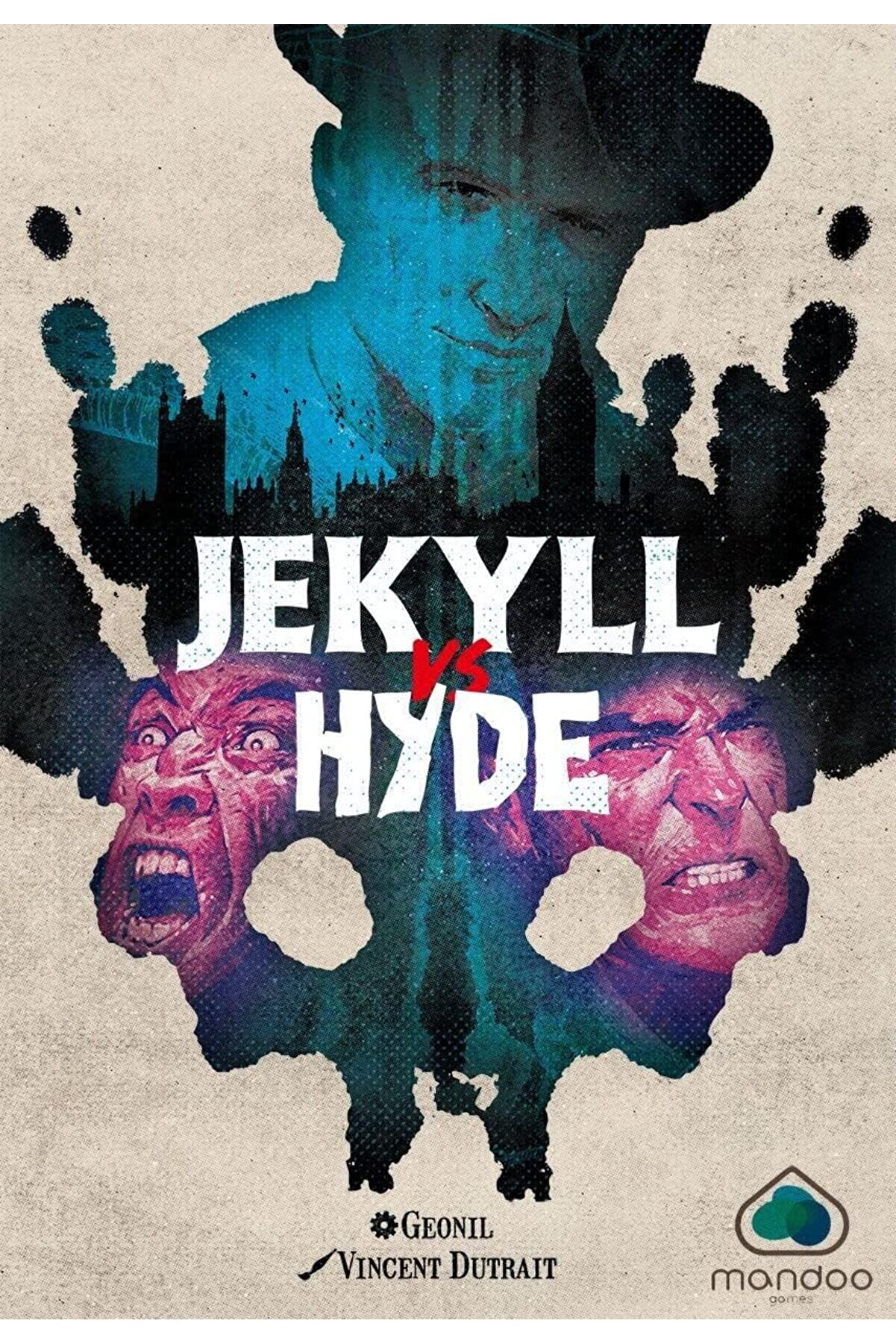 STOREMAX modashine Games Jekyll ve 2 Oyuncu Hile Alma Oyunu modascope 1014773