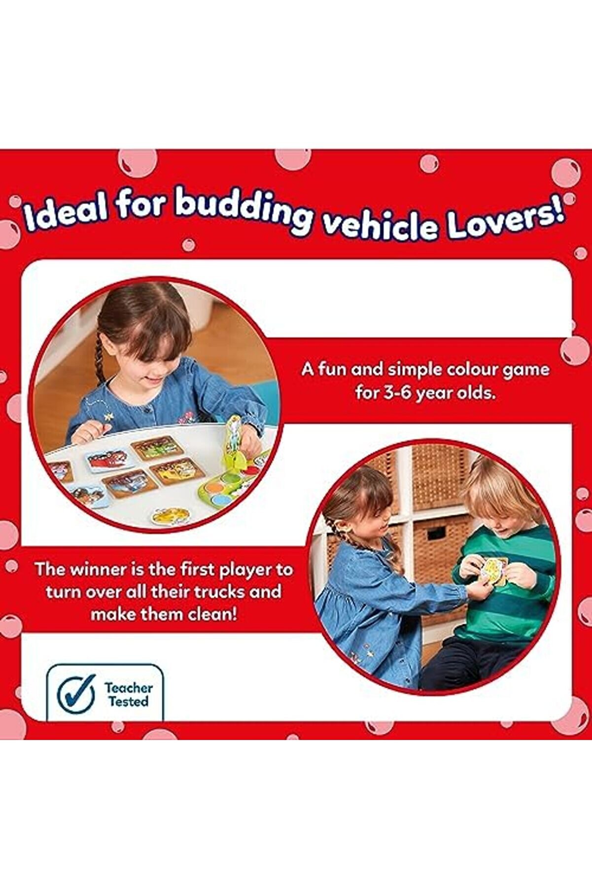 Modashi̇ne Toys Mucky Trucks Kutu Oyunu Modascope 1014773