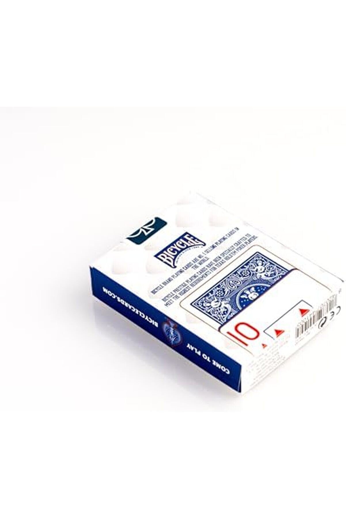 Modashi̇ne Presti̇ge Ri̇der Back 100% Plasti̇c Playi̇ng Modascope 1014773