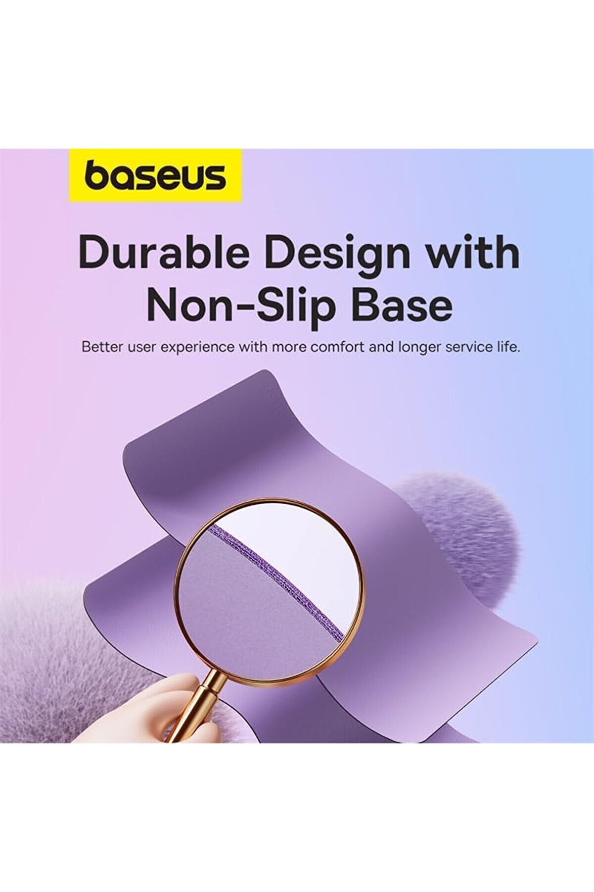 Modashi̇ne Mouse Pad Purple, Mor Modascope 1014773