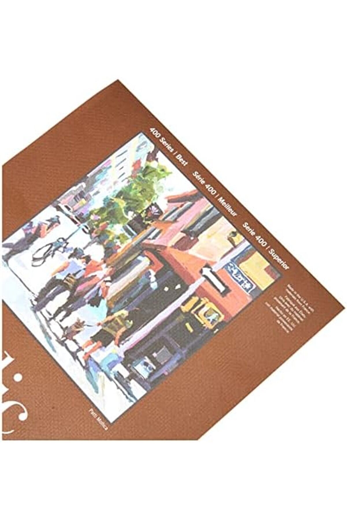 Modashi̇ne Akri̇li̇k Defteri̇ 400Gr. A4 N430 Modascope 1014773