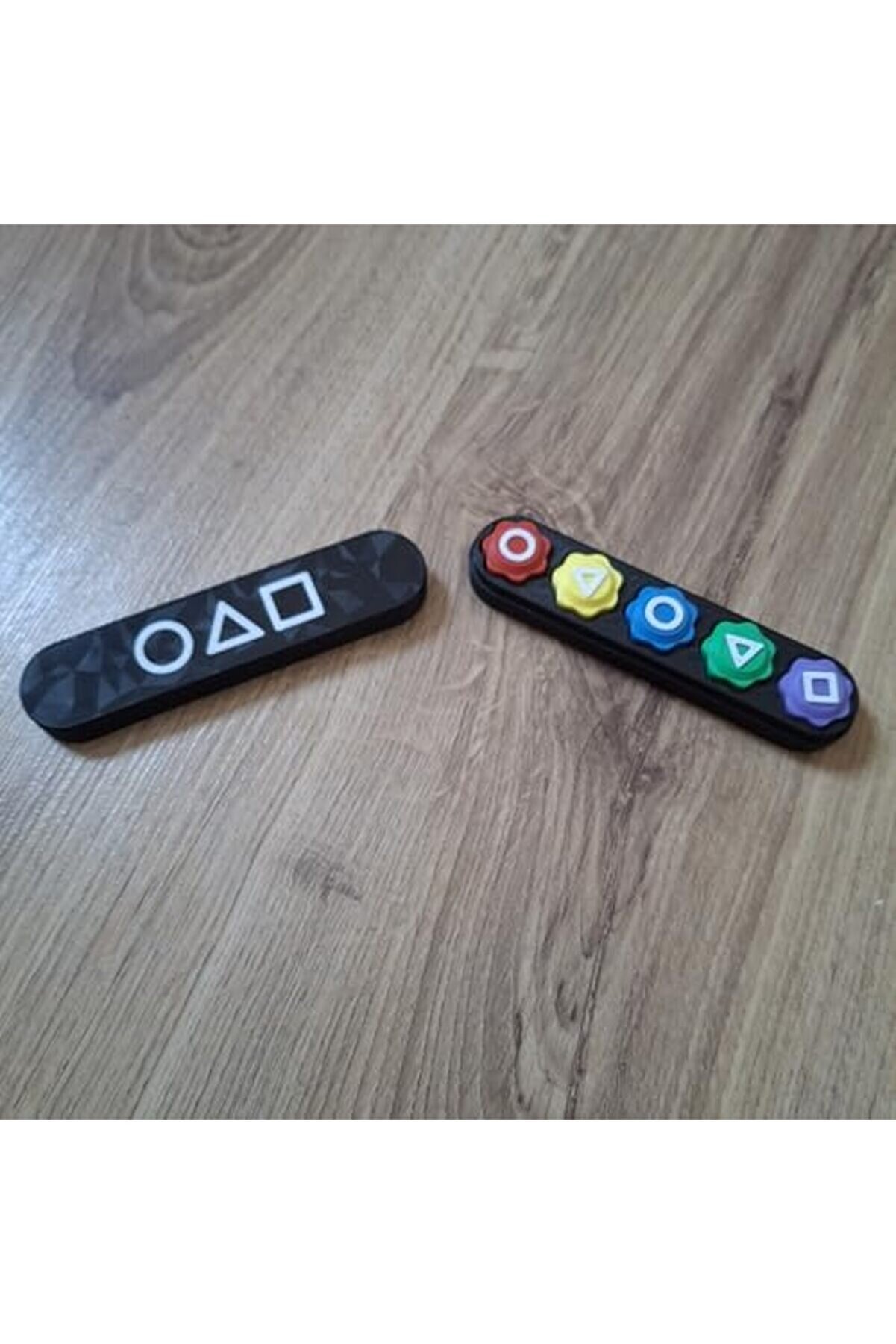 Modashi̇ne Game 5 Taş Oyun Seti̇ Kalamar Oyun Renkli̇ Gonggi̇ Kumlu Versi̇yon Modascope 1014773