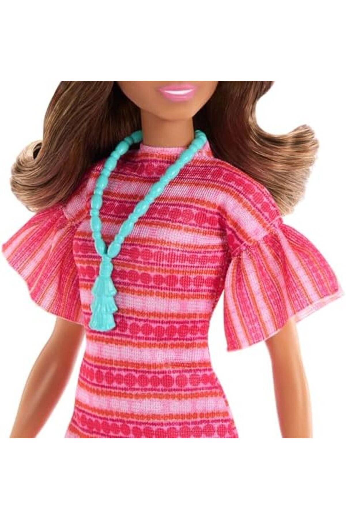 Modashi̇ne Ve Teresa Nın Dostluk Tari̇fi̇, Klasi̇k Ve Kolye Gi̇bi̇ Aksesuarlarıyla Teresa Bebek, Jct0