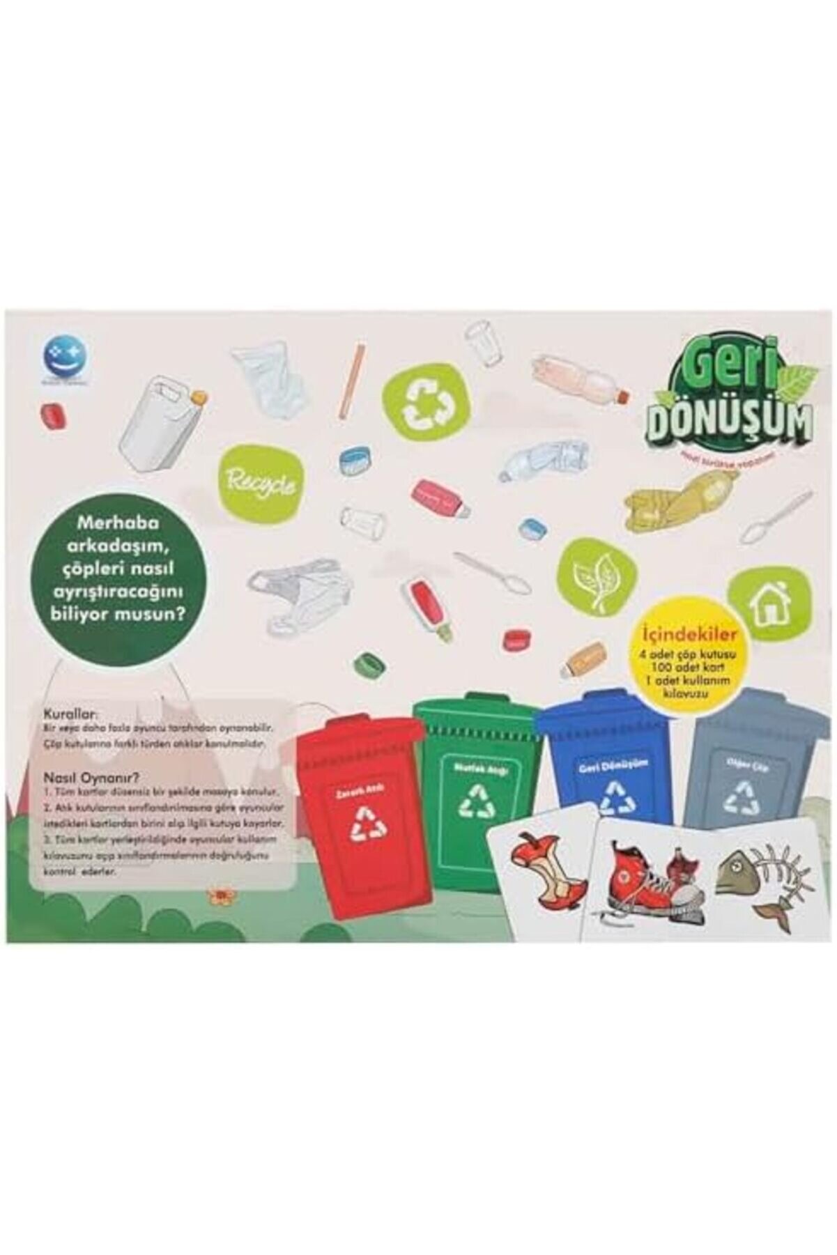 Modashi̇ne Games Oyun Geri̇ Dönüşüm Modascope 1014773