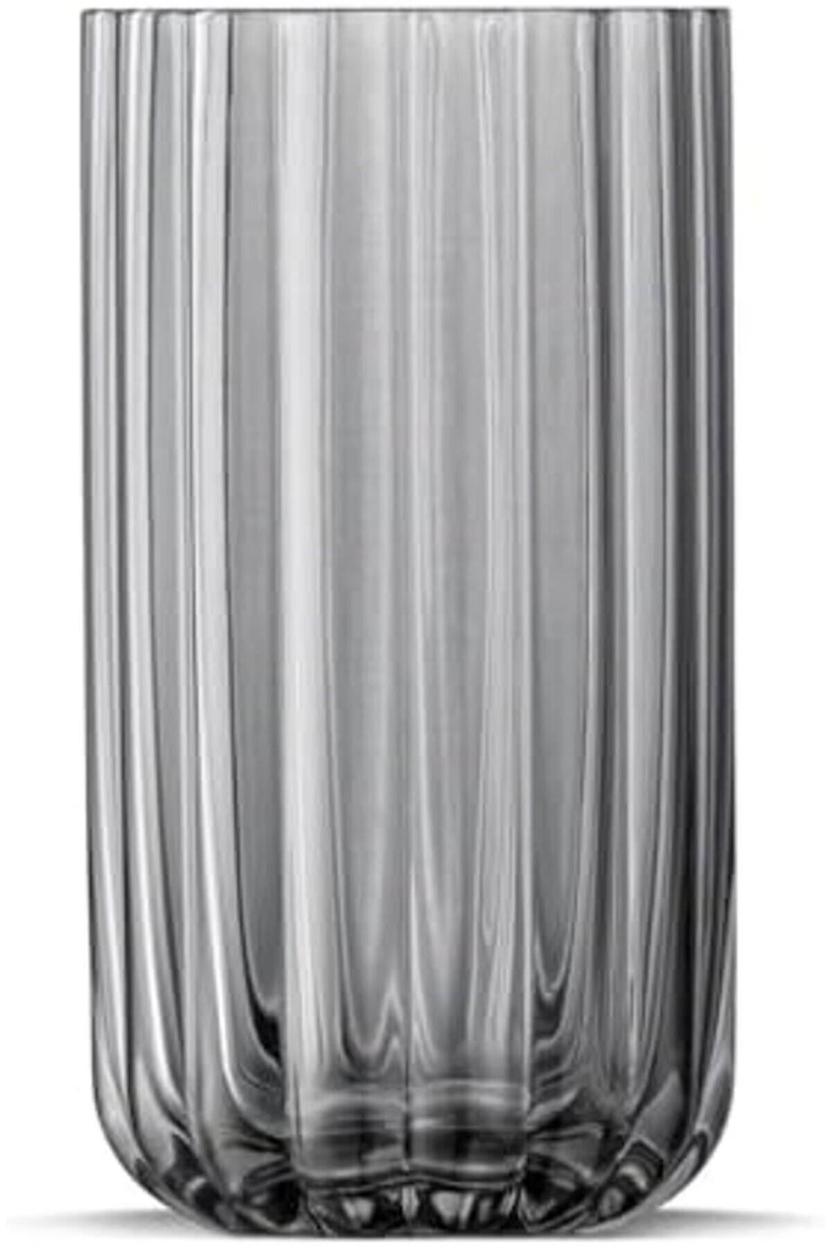 Modashi̇ne Foggy Grey 6 Lı Meşrubat Bardağı Modascope 1014773