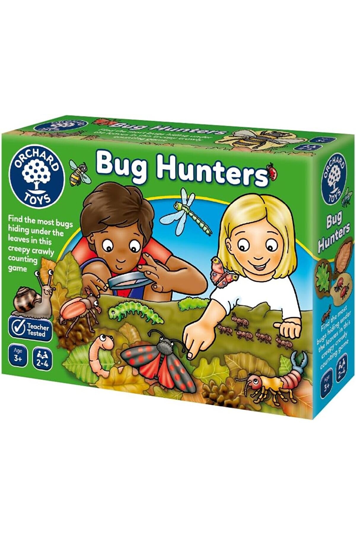STOREMAX modashine TOYS Bug Hunters Kutu Oyunu modascope 1014773