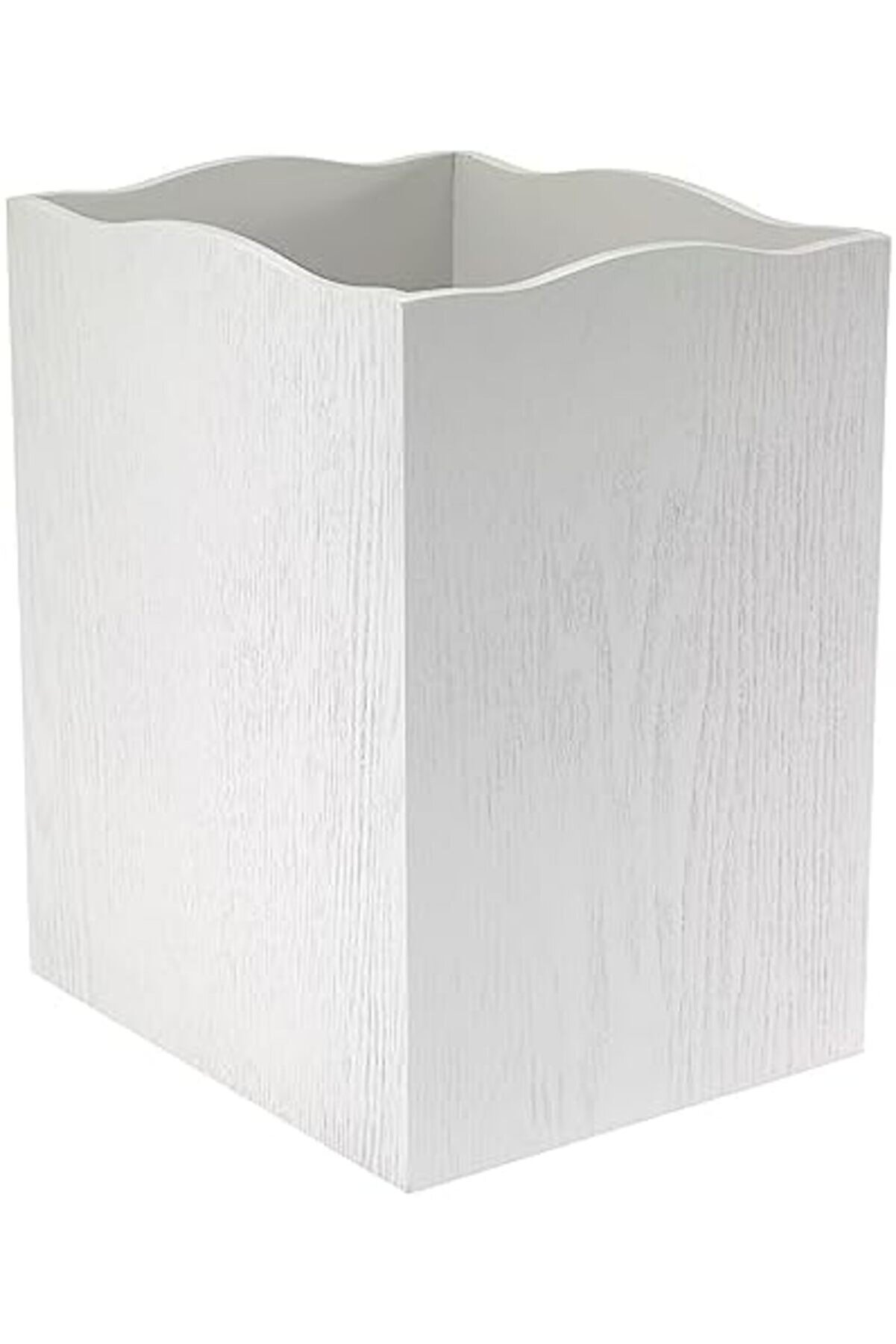 Modashi̇ne - Çöp Sepeti̇, Dekorati̇f Çöp Kovası, Plajdan Aksesuarları (Seaglass ) Modascope 1014773