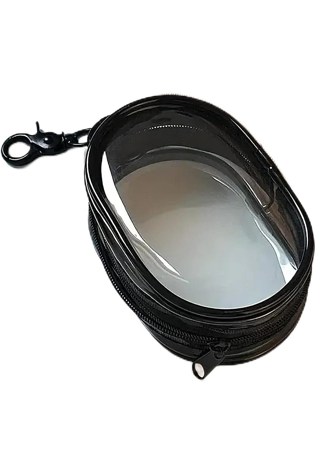 STOREMAX modashine Mini Şarj Kablosu Düzenleyici Organizer, 2 Farklı Renk Seçeneği (Siyah) modascope 1014773